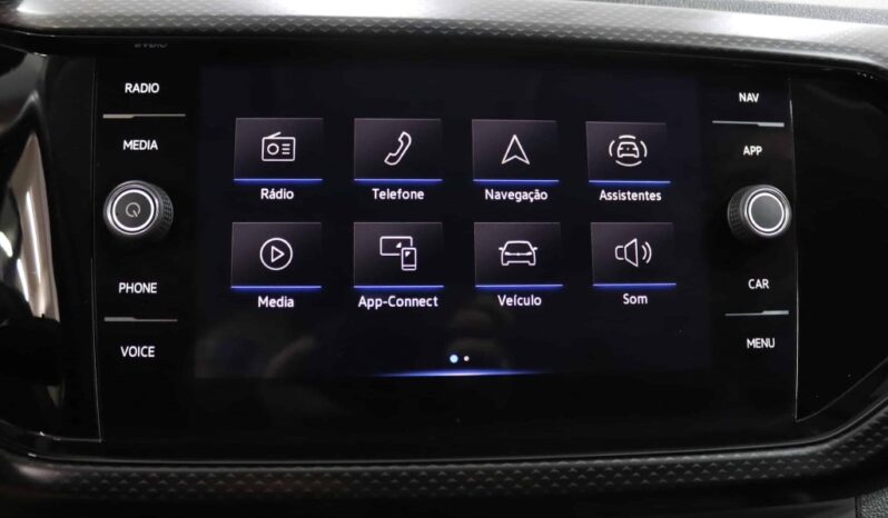 VOLKSWAGEN T-Cross 1.0 TSI LIFE completo