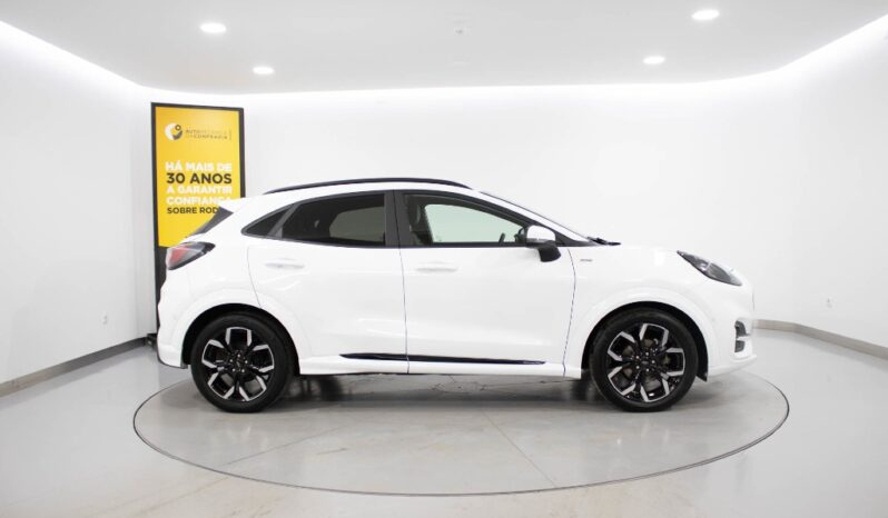 FORD Puma 1.0 ECOBOOST MHEV ST-LINE X completo