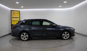 SEAT Leon Sportstourer 2.0 TDI FR DSG completo