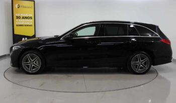 MERCEDES-BENZ Classe C Station Híbrido 300 E completo