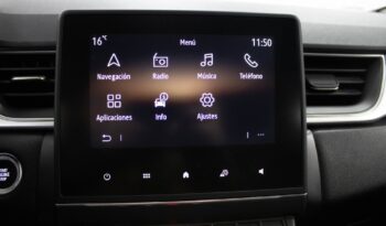 RENAULT Captur 1.0 TCE TECHNO completo