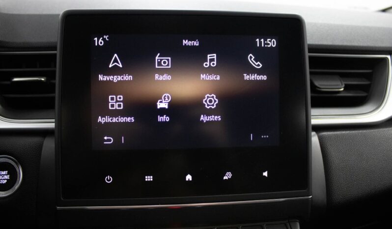 RENAULT Captur 1.0 TCE TECHNO completo