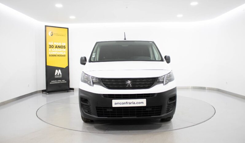 PEUGEOT Partner 1.5 BLUEHDI PRO STANDARD completo