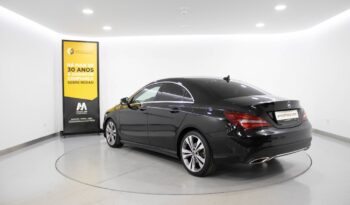 MERCEDES-BENZ Classe CLA 180 D URBAN completo
