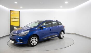 RENAULT Clio IV Sport Tourer Fase II 1.5 DCI LIMITED EDITION completo