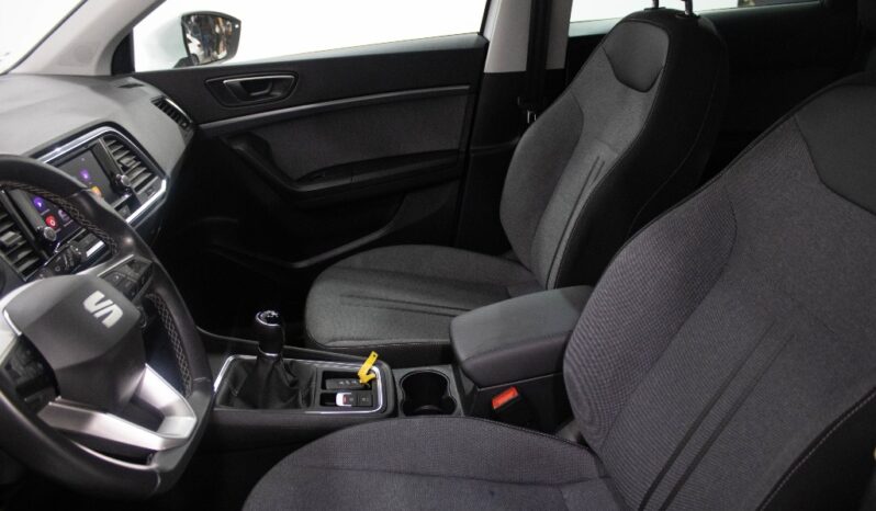 SEAT Ateca 2.0 TDI STYLE completo