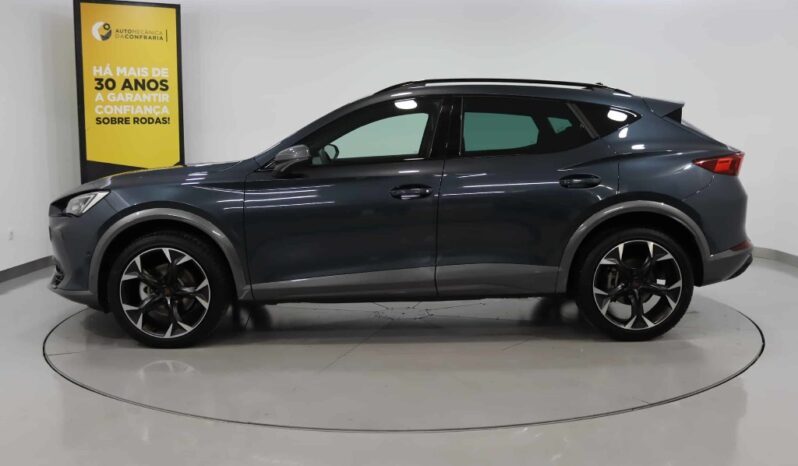 CUPRA Formentor 2.0 TDI CUPRA completo