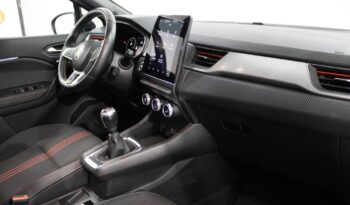 RENAULT Captur 1.0 TCE RS LINE completo