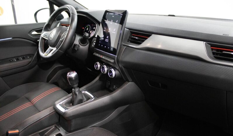 RENAULT Captur 1.0 TCE RS LINE completo