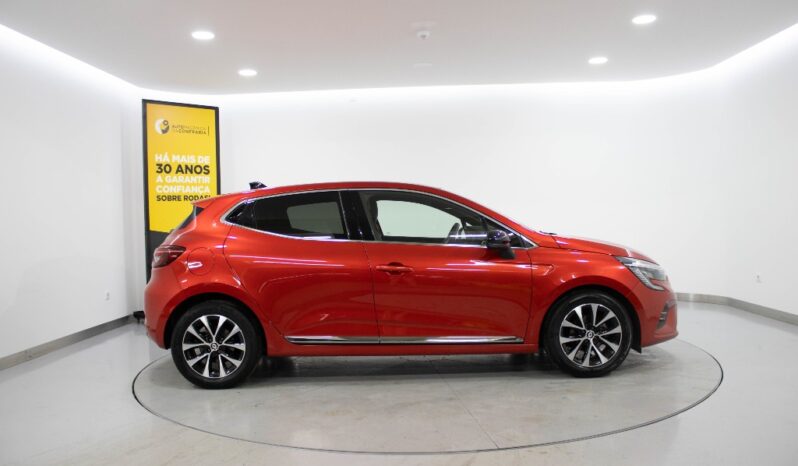 RENAULT Clio V 1.0 TCE TECHNO completo