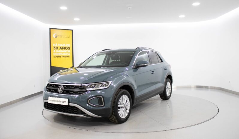 VOLKSWAGEN T-Roc 1.0 TSI LIFE completo