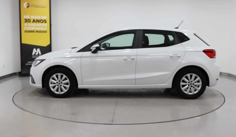 SEAT Ibiza 1.0 TSI STYLE DSG completo
