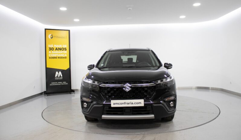 SUZUKI S-Cross 1.5L AGS S2 STRONG HYBRID completo