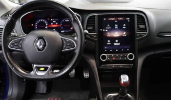 RENAULT Mégane IV Sport Tourer Fase II 1.5 BLUE DCI R.S. LINE completo
