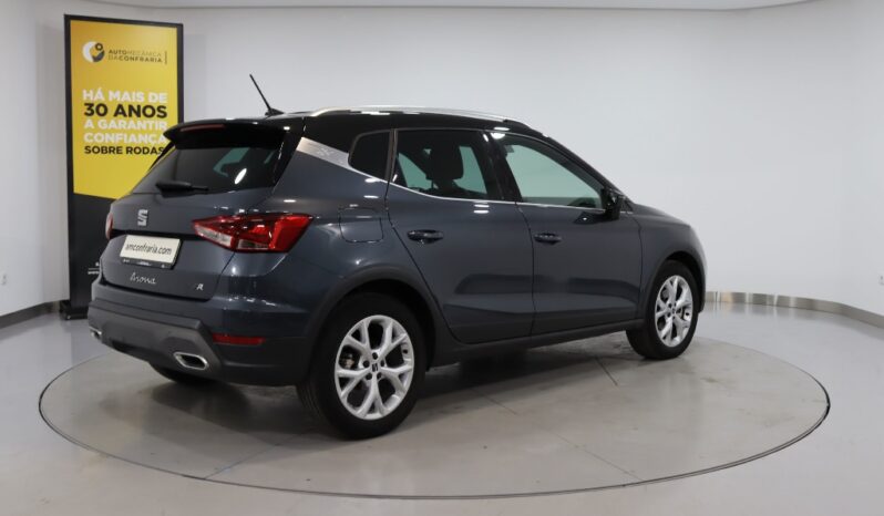 SEAT Arona 1.0 TSI FR completo