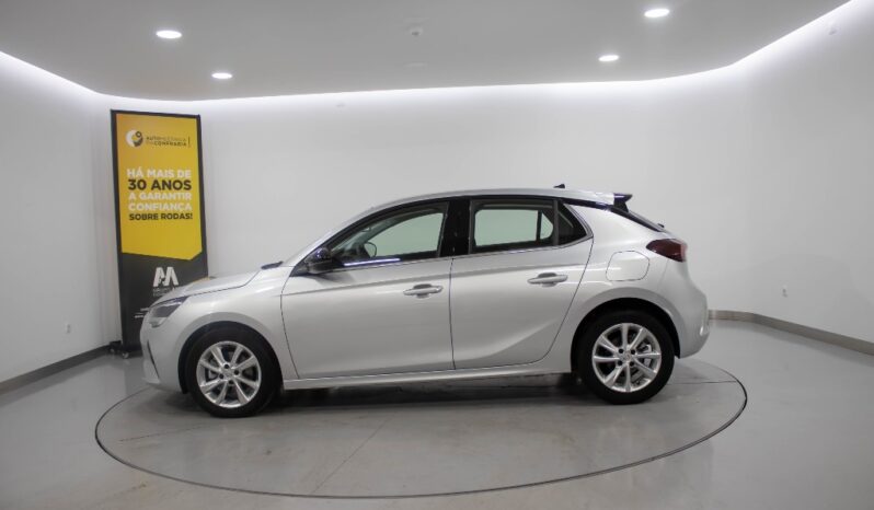 OPEL Corsa F 1.2 T ELEGANCE completo