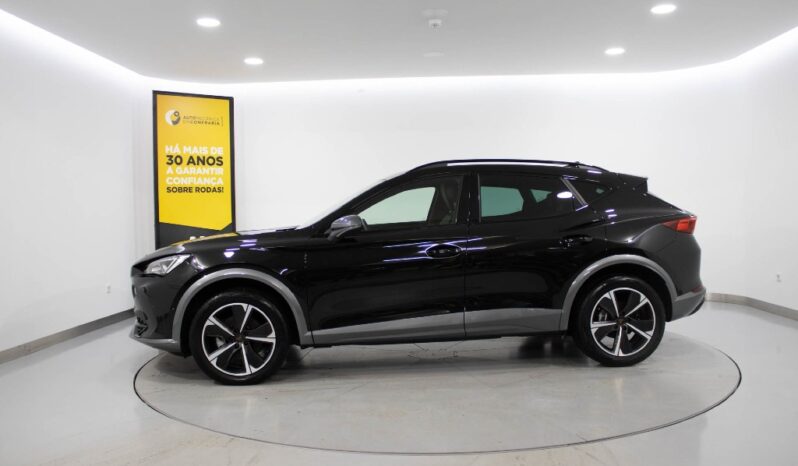CUPRA Formentor 1.5 TSI CUPRA BASE DSG completo