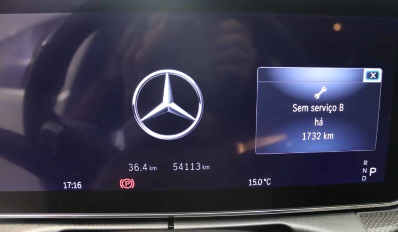 MERCEDES-BENZ Classe C 300 D AMG LINE completo