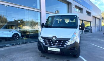 RENAULT Master III Chassis-Cab.Fase II 2.3 DCI L3 3.5T RD TP SS completo