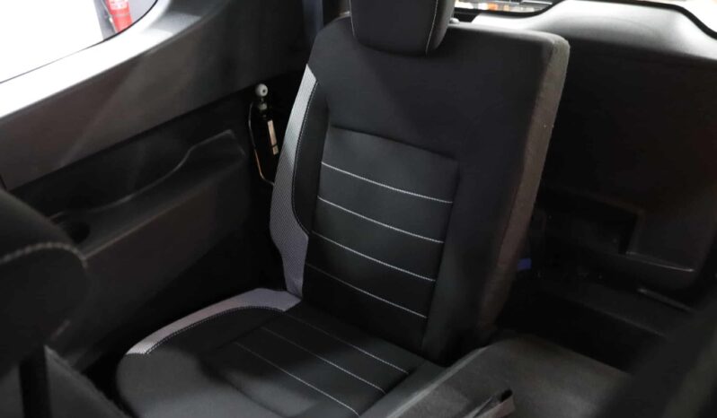DACIA Lodgy 1.5 BLUE DCI STEPWAY 7L completo
