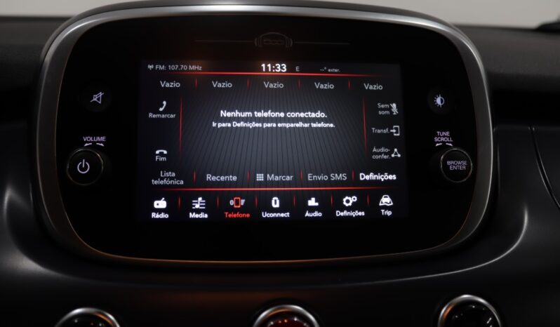 FIAT 500X 1.3 MJ CLUB completo