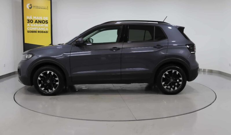 VOLKSWAGEN T-Cross 1.0 TSI FREESTYLE completo