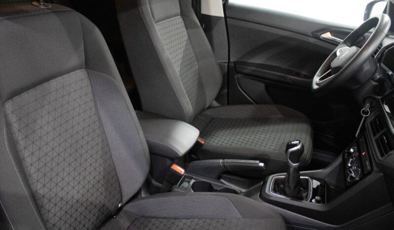 VOLKSWAGEN T-Cross 1.0 TSI FREESTYLE completo