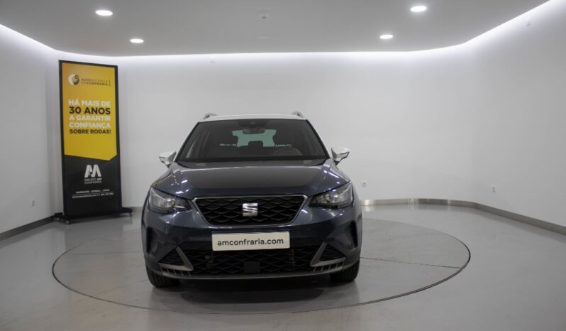 SEAT Arona 1.0 TSI FR completo