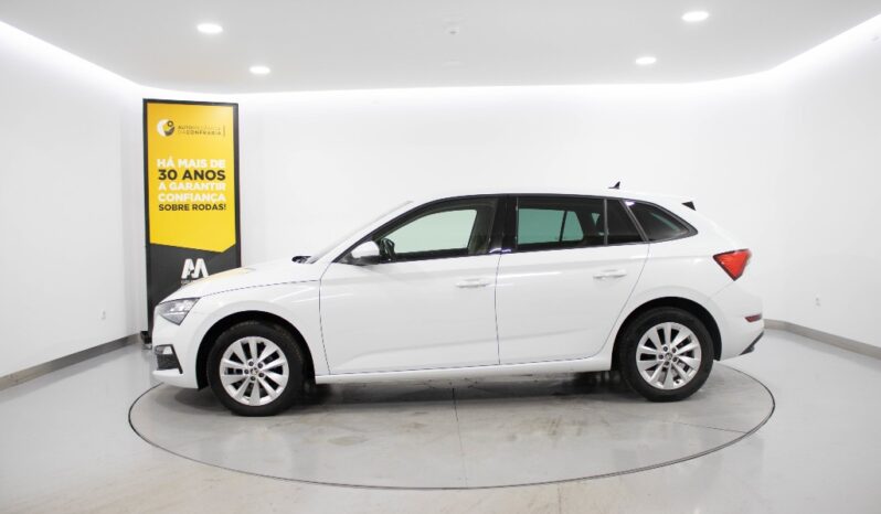SKODA Scala 1.0 TSI completo