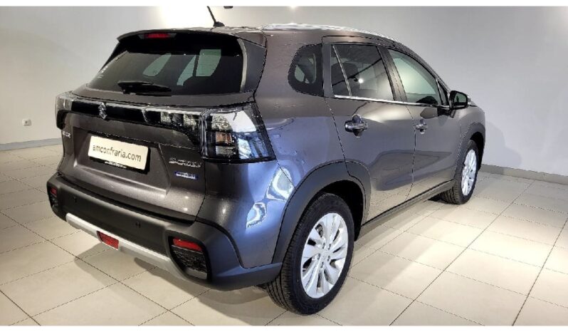 SUZUKI S-Cross 1.4T S2 4WD MILD HYBRID completo