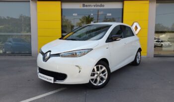 RENAULT ZOE LIMITED 40 FLEX completo
