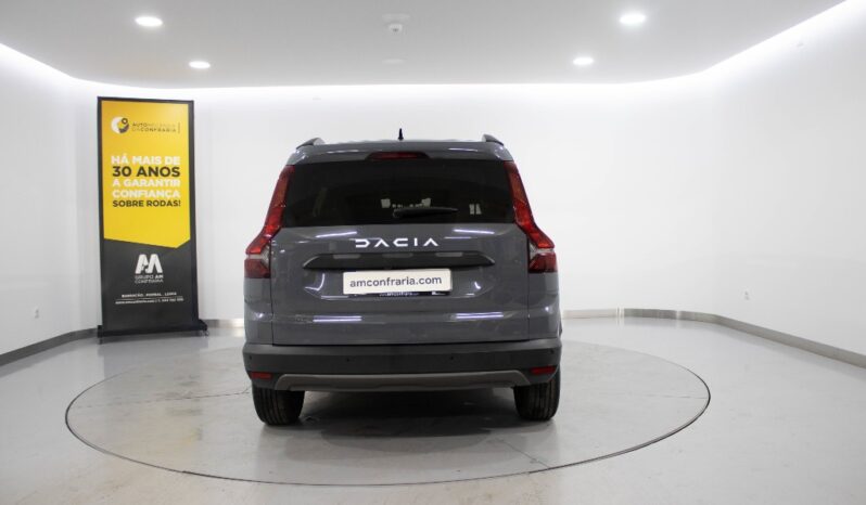 DACIA Jogger 1.0 ECO-G SL EXTREME+ UP&GO 7L BI-FUEL completo