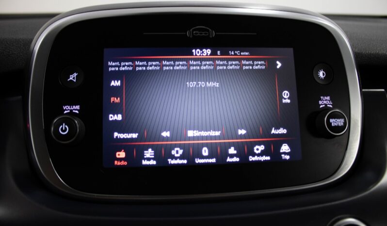 FIAT 500X 1.3 MJ completo