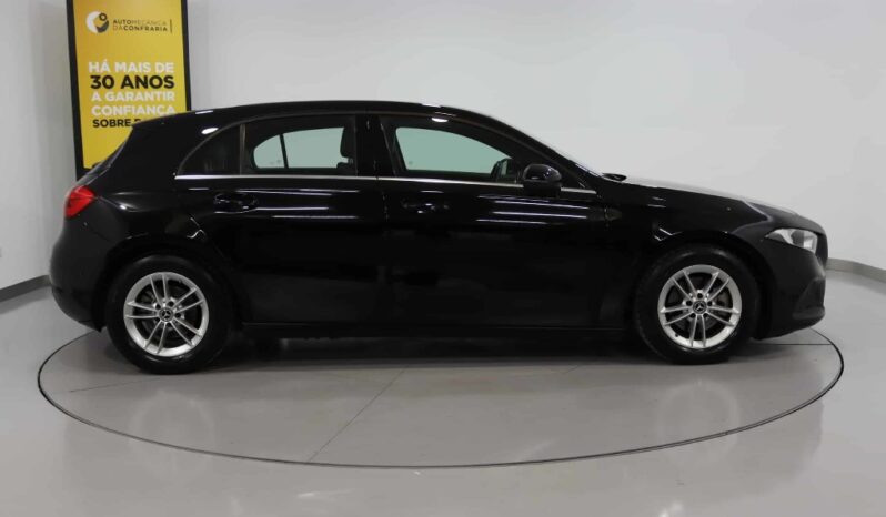 MERCEDES-BENZ Classe A 160 D STYLE completo