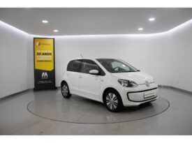 VOLKSWAGEN e-Up ! AC/DC