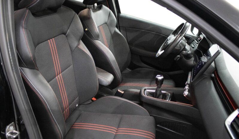 RENAULT Clio V 1.0 TCE RS LINE completo