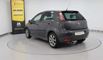 FIAT Punto 1.3 M-JET LOUNGE S&S completo