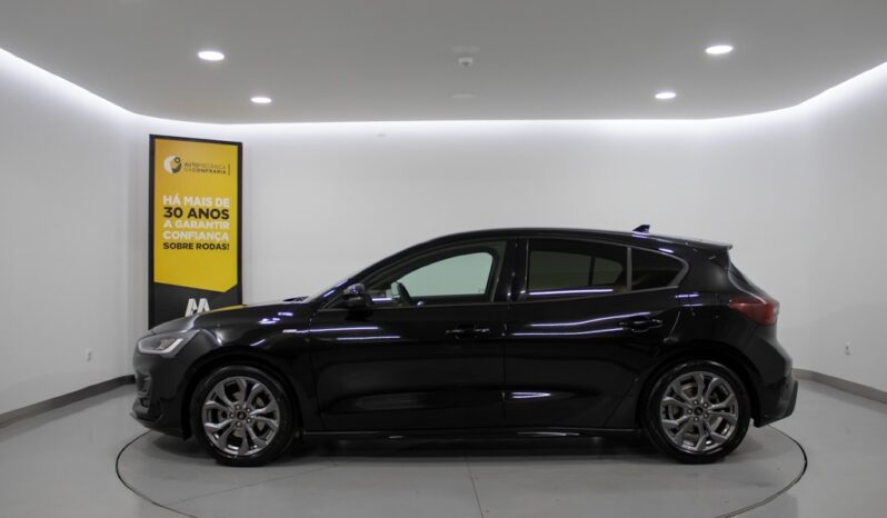 FORD Focus 1.0 ECOBOOST MHEV ACTIVE completo