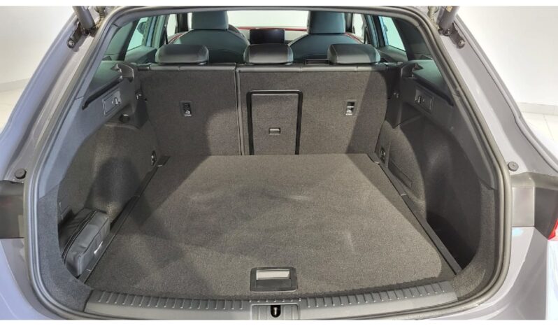 CUPRA Leon ST 1.5 ETSI MID DSG completo