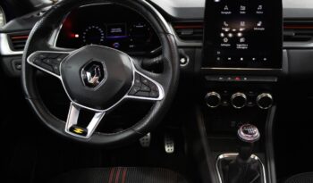 RENAULT Captur 1.0 TCE RS LINE completo