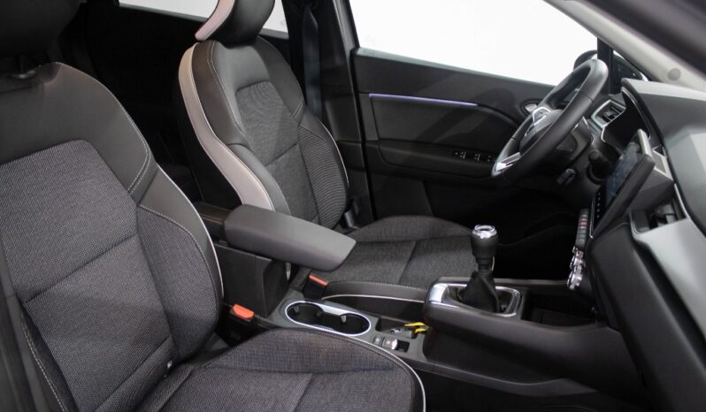 RENAULT Captur 1.0 TCE TECHNO BI-FUEL completo
