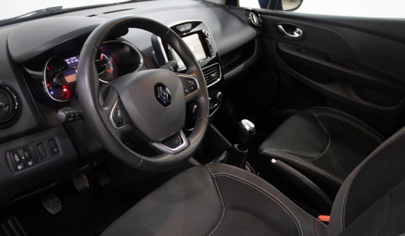 RENAULT Clio IV Sport Tourer Fase II 1.5 DCI LIMITED EDITION completo