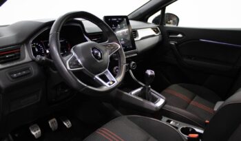 RENAULT Captur 1.0 TCE RS LINE completo