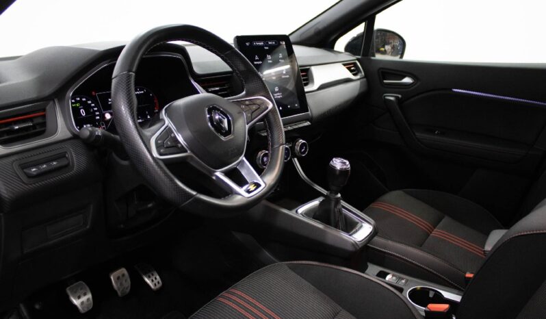 RENAULT Captur 1.0 TCE RS LINE completo