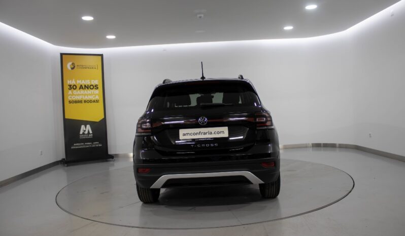 VOLKSWAGEN T-Cross 1.0 TSI FREESTYLE completo