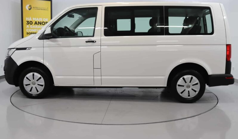 VOLKSWAGEN Transporter 6.1 Crewvan 2.0 TDI EXTRA AC completo