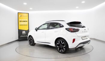 FORD Puma 1.0 ECOBOOST MHEV ST-LINE X completo