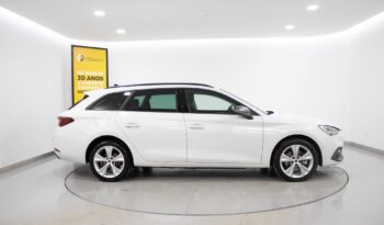 SEAT Leon Sportstourer Hibrido 1.4 E-HYBRID FR DSG completo