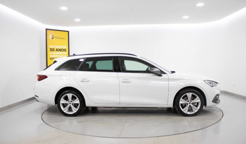 SEAT Leon Sportstourer Hibrido 1.4 E-HYBRID FR DSG completo