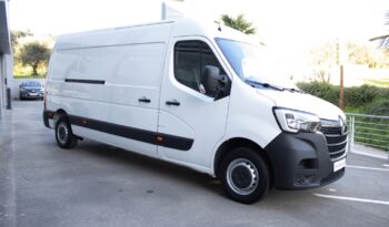 RENAULT Master III Fase III 2.3 DCI L3H2 3.5T SS completo